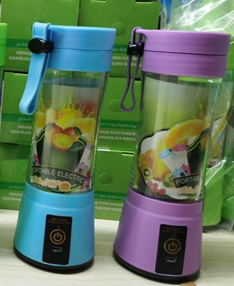 Blendify: Portable Blender