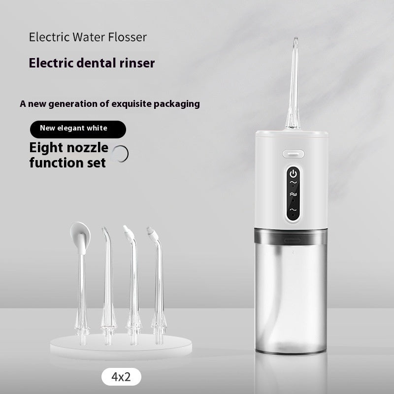 SmartFloss Pro: Intelligent Electric Water Flosser