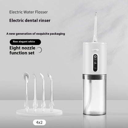 SmartFloss Pro: Intelligent Electric Water Flosser