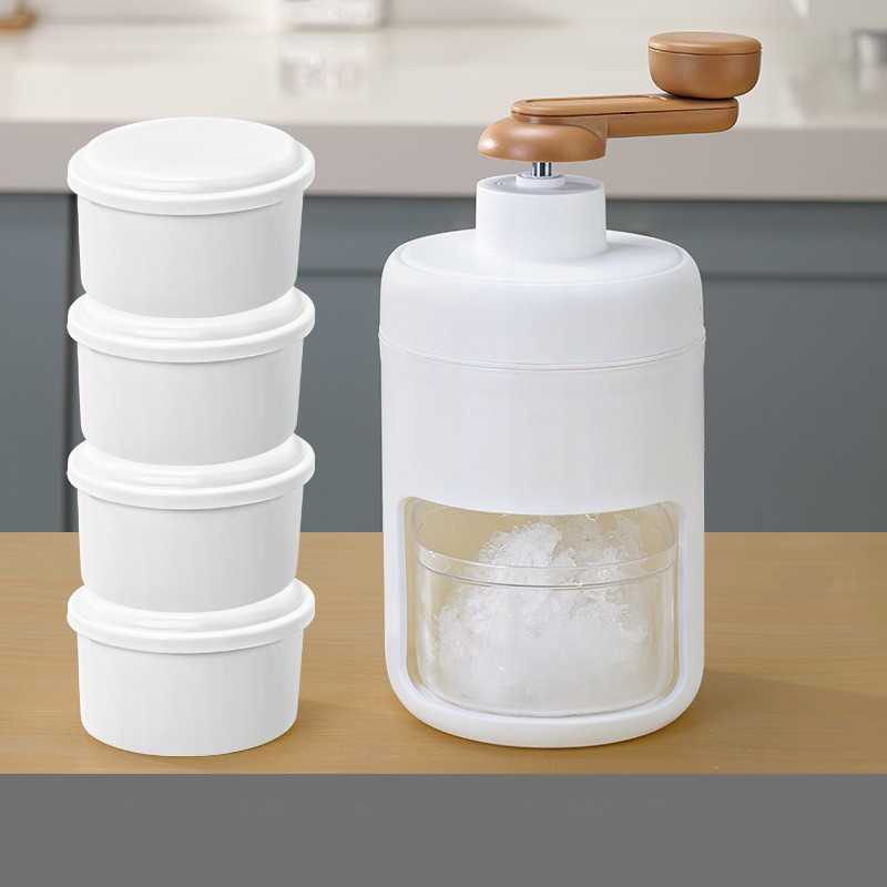 IceCrush Pro: Manual Ice Crusher