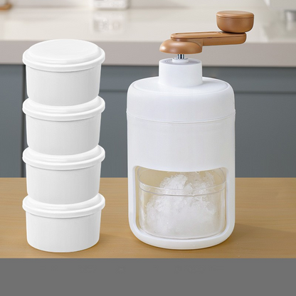 IceCrush Pro: Manual Ice Crusher