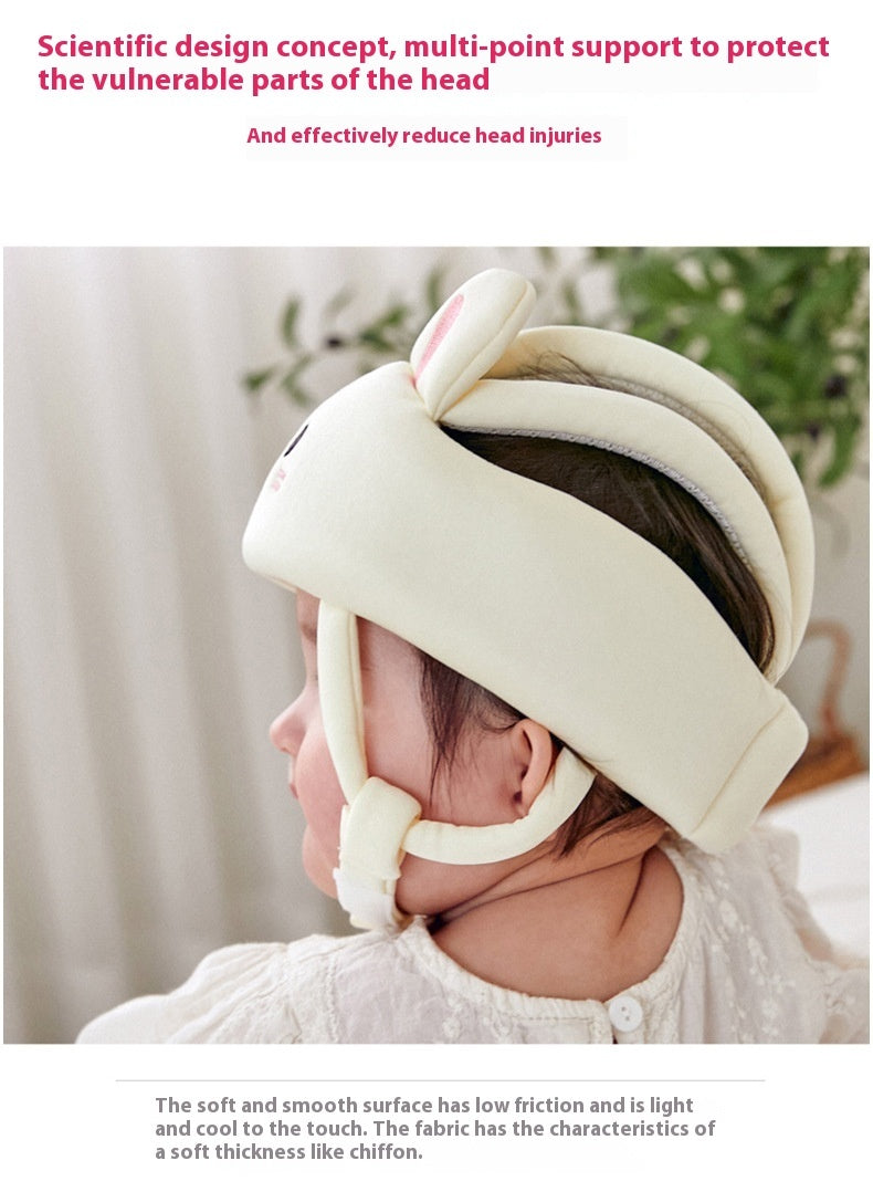 TinyTrail Helmets: Baby Safety Helmet