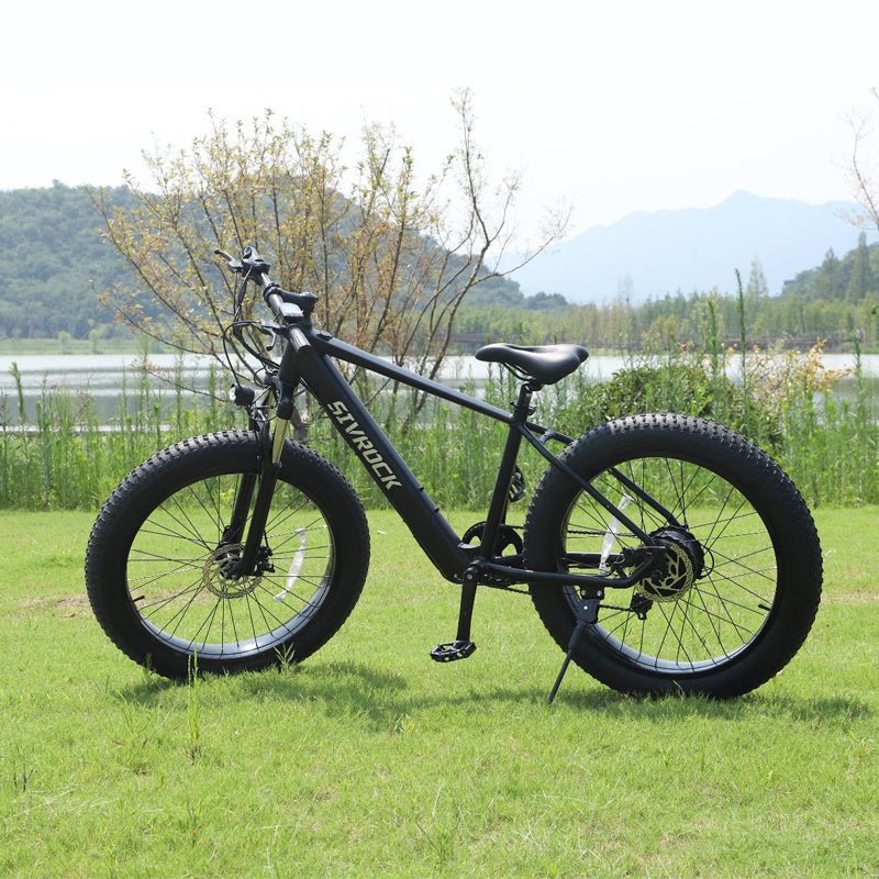 SIVROCK V1: Electric Bike