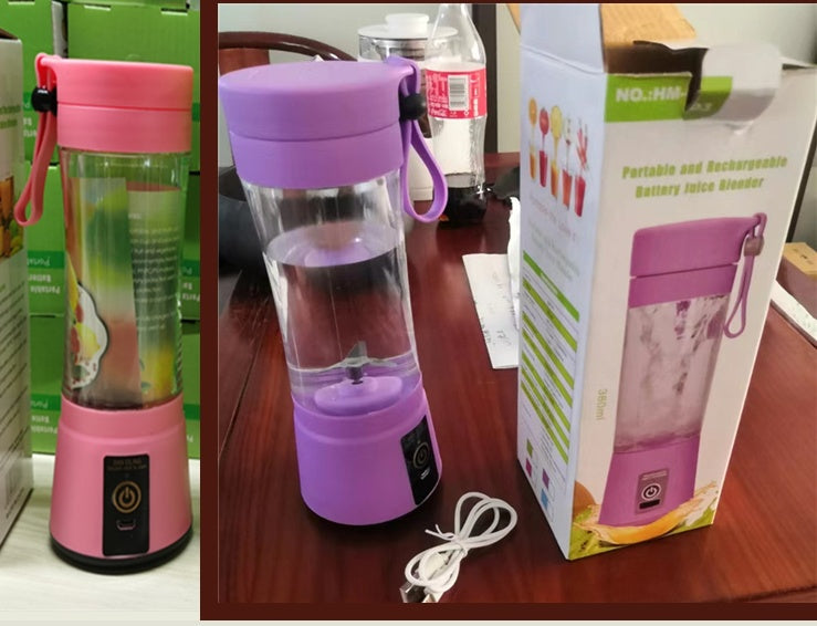Blendify: Portable Blender