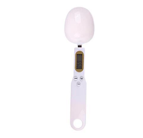 WeighPro: Digital Scaling Spoon