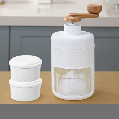 IceCrush Pro: Manual Ice Crusher