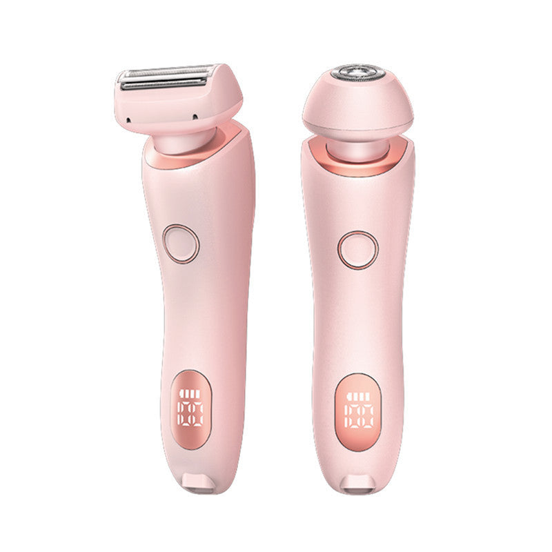 SilkTouch: 2 In 1 Hair Removal Epilator