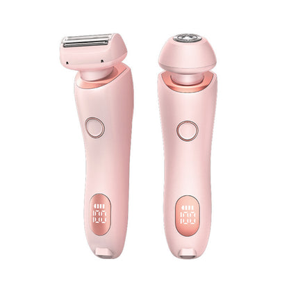 SilkTouch: 2 In 1 Hair Removal Epilator