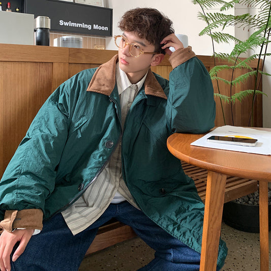 HeritageField: Vintage Cargo Jacket