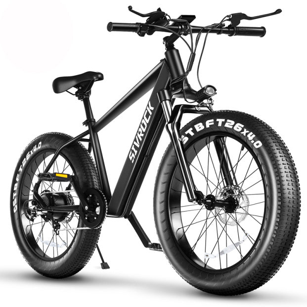 SIVROCK V1: Electric Bike