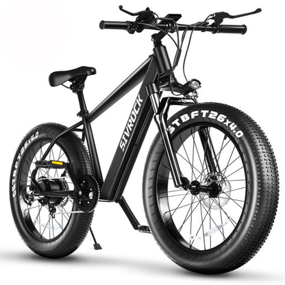 SIVROCK V1: Electric Bike