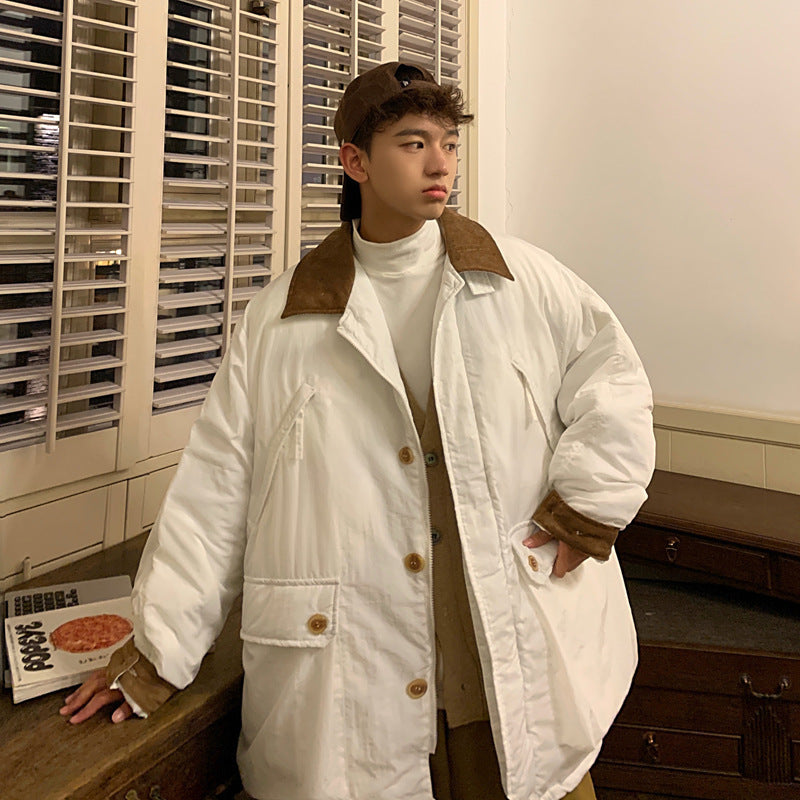 HeritageField: Vintage Cargo Jacket