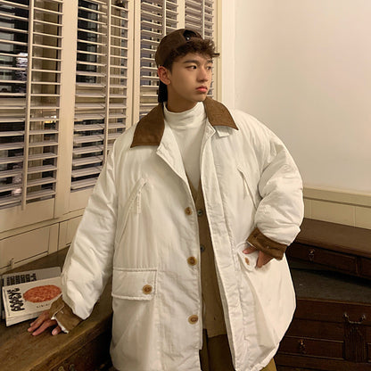 HeritageField: Vintage Cargo Jacket