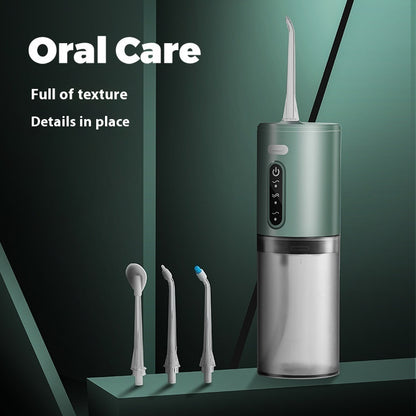 SmartFloss Pro: Intelligent Electric Water Flosser