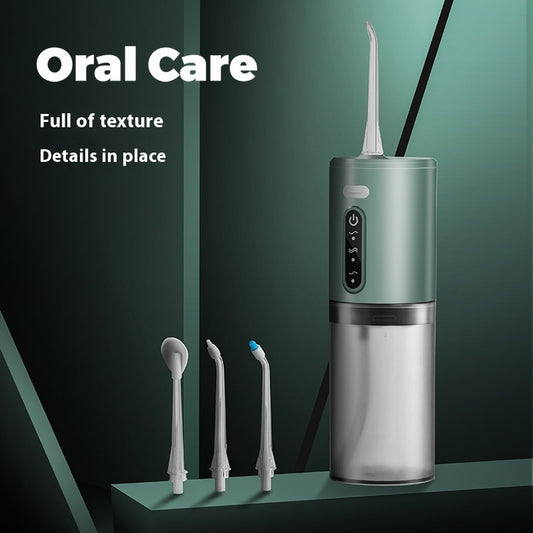 SmartFloss Pro: Intelligent Electric Water Flosser