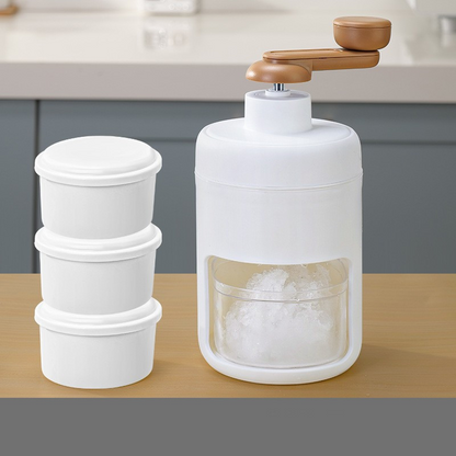 IceCrush Pro: Manual Ice Crusher