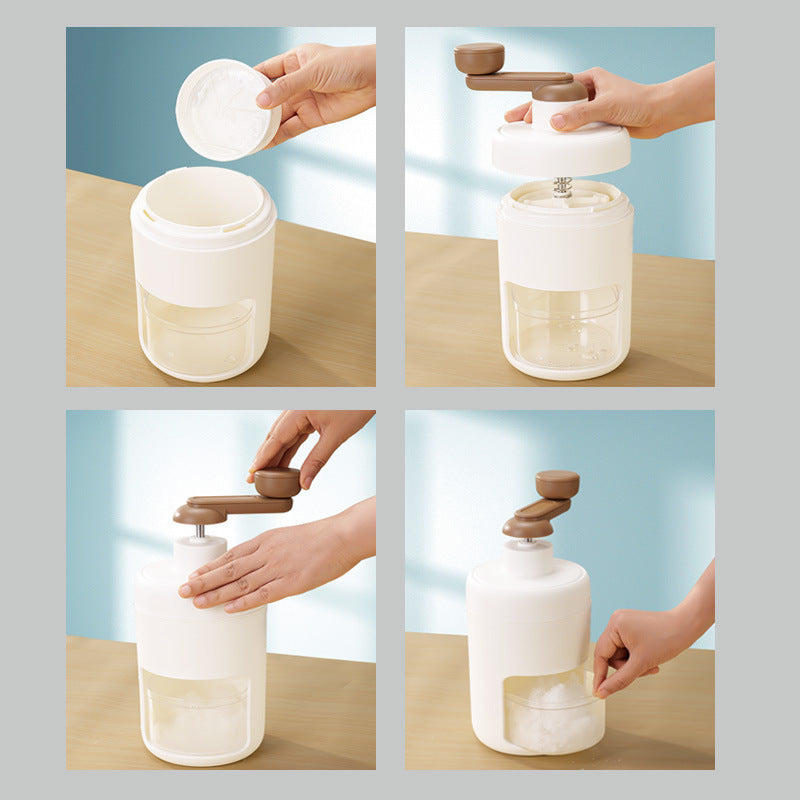 IceCrush Pro: Manual Ice Crusher