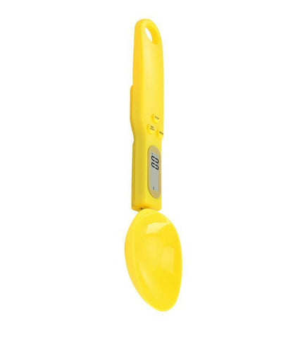 WeighPro: Digital Scaling Spoon