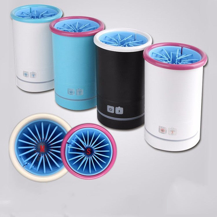 PawClean Pro: Automatic Pet Paw Cleaner