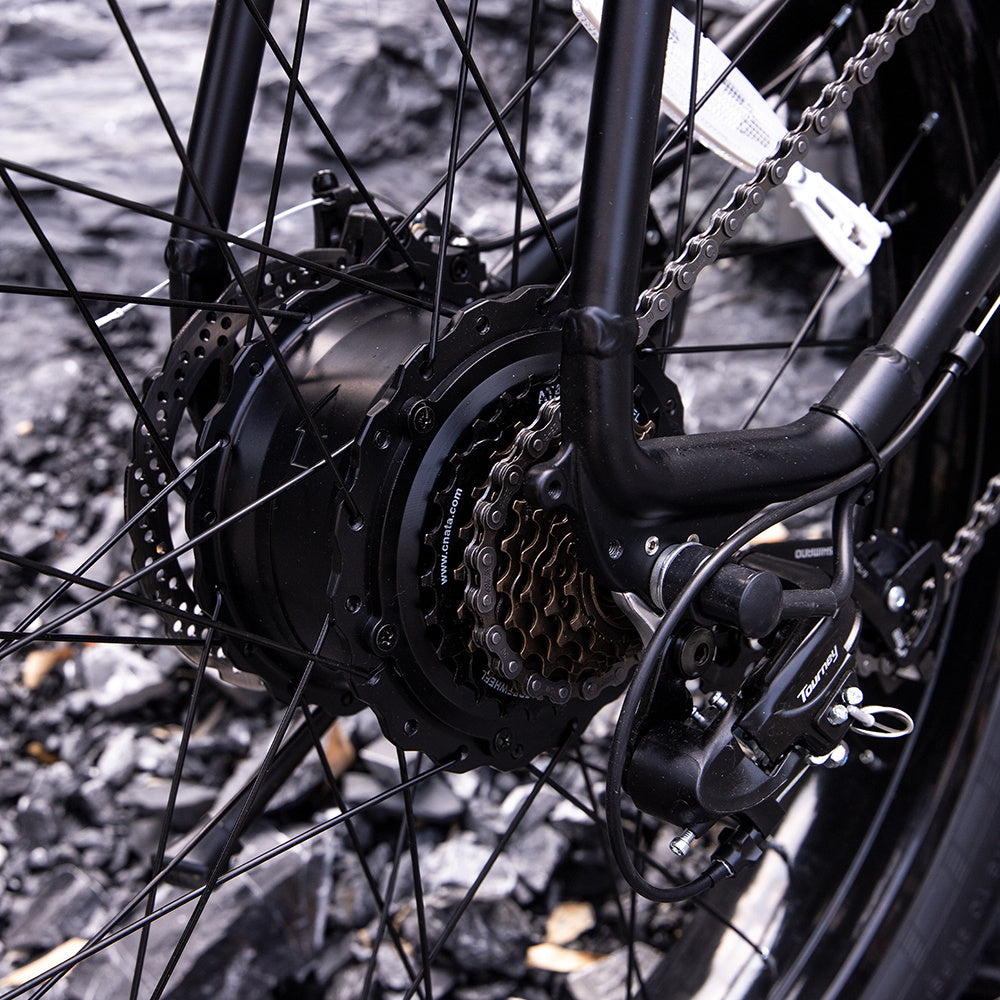 SIVROCK V1: Electric Bike