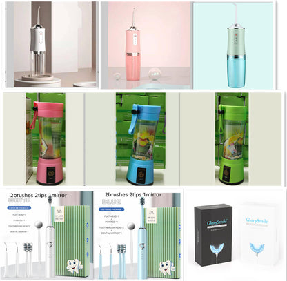 Blendify: Portable Blender