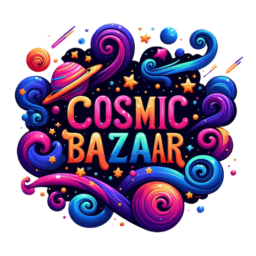 Cosmic Bazaar Logo