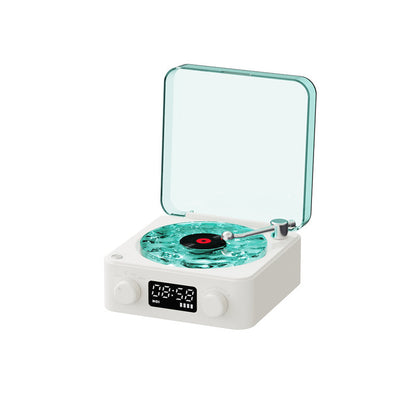 RetroTunes: Mini Retro White Noise Bluetooth Speaker
