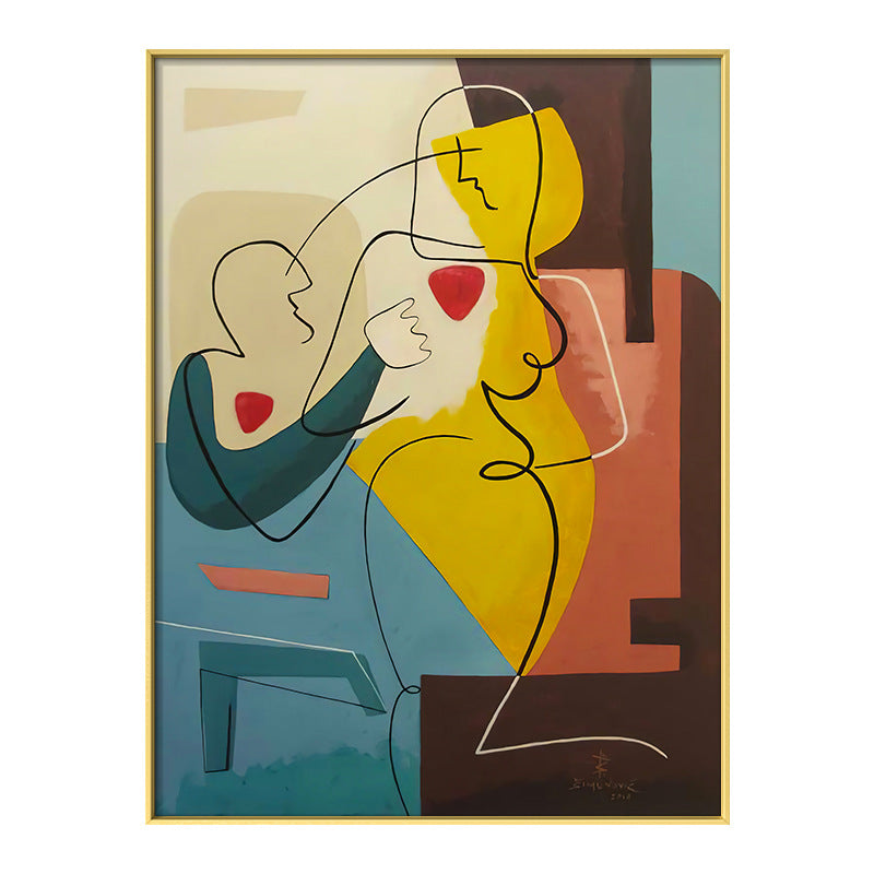 Decorative Abstract Paintings