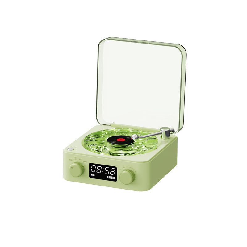 RetroTunes: Mini Retro White Noise Bluetooth Speaker
