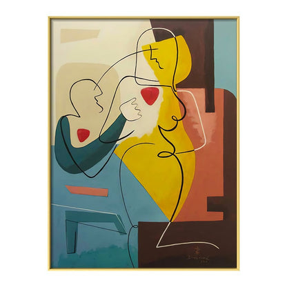 Decorative Abstract Paintings