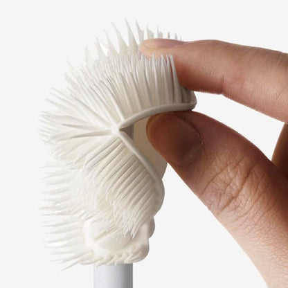FlexiClean: Foldable Brush