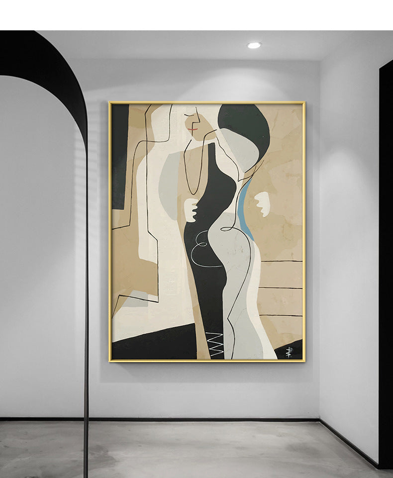 Decorative Abstract Paintings