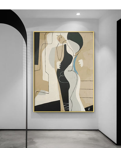 Decorative Abstract Paintings