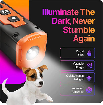 SonicTrainer: Pet Repeller Ultrasonic Training Device