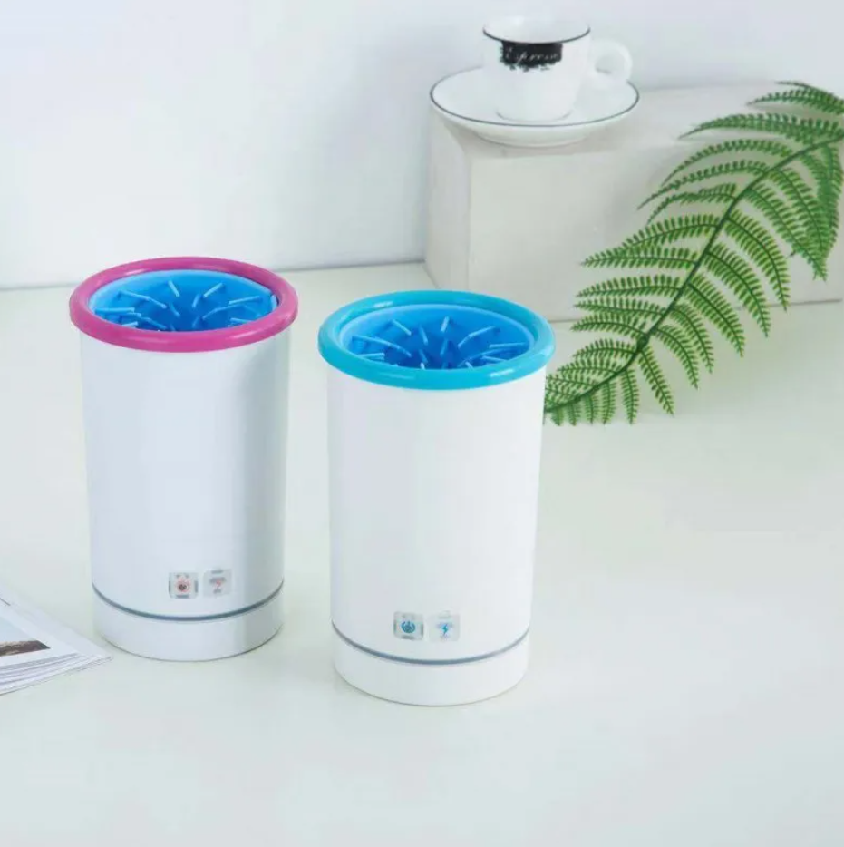 PawClean Pro: Automatic Pet Paw Cleaner