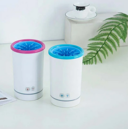 PawClean Pro: Automatic Pet Paw Cleaner