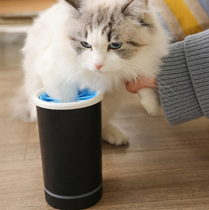 PawClean Pro: Automatic Pet Paw Cleaner