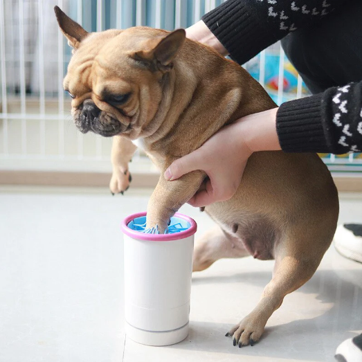 PawClean Pro: Automatic Pet Paw Cleaner