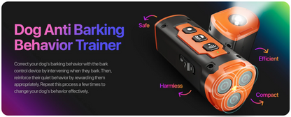 SonicTrainer: Pet Repeller Ultrasonic Training Device