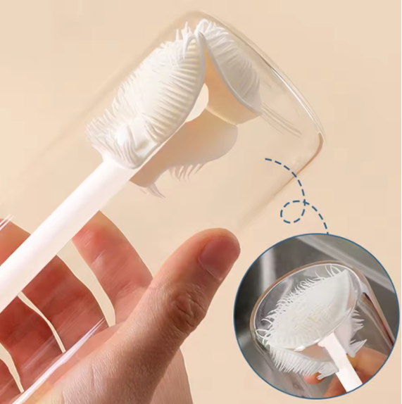 FlexiClean: Foldable Brush