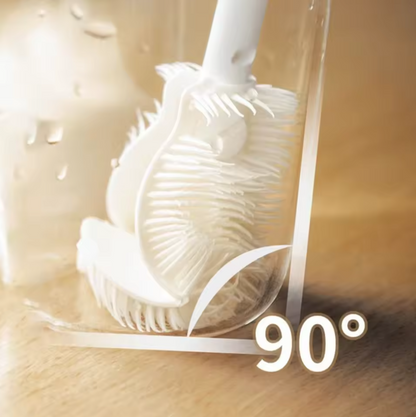FlexiClean: Foldable Brush