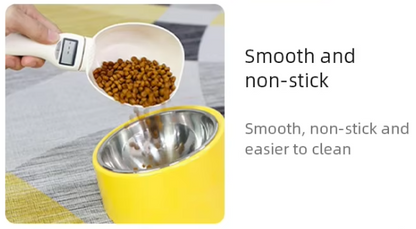 MeasureScoop: Digital Scaling Spoon