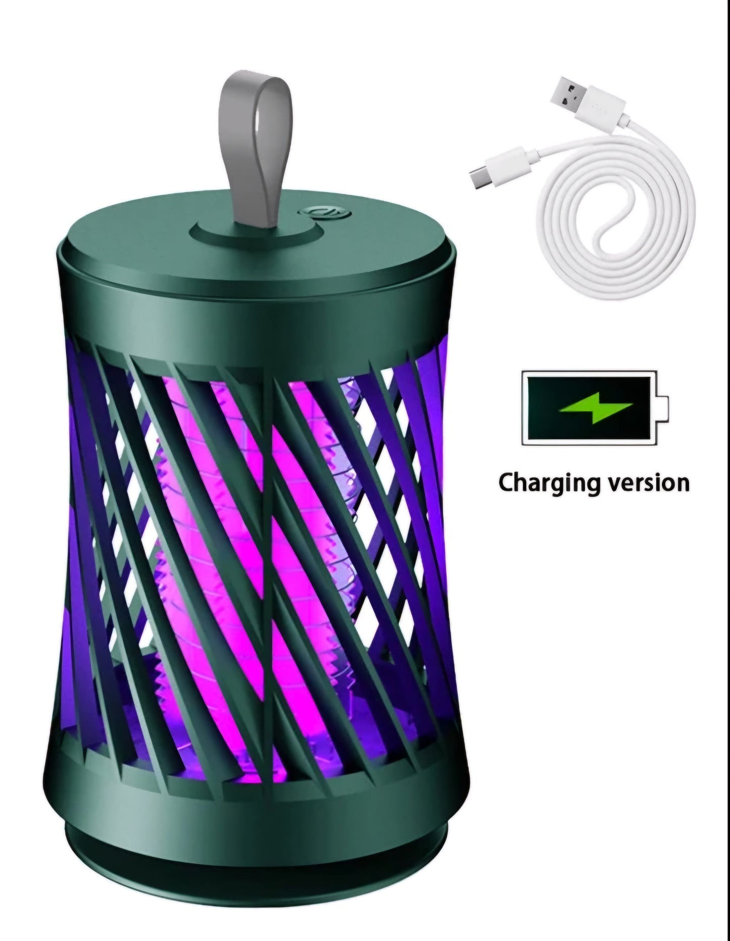 Lumisectra: 2 In 1 Mosquitoes Killer Night Light