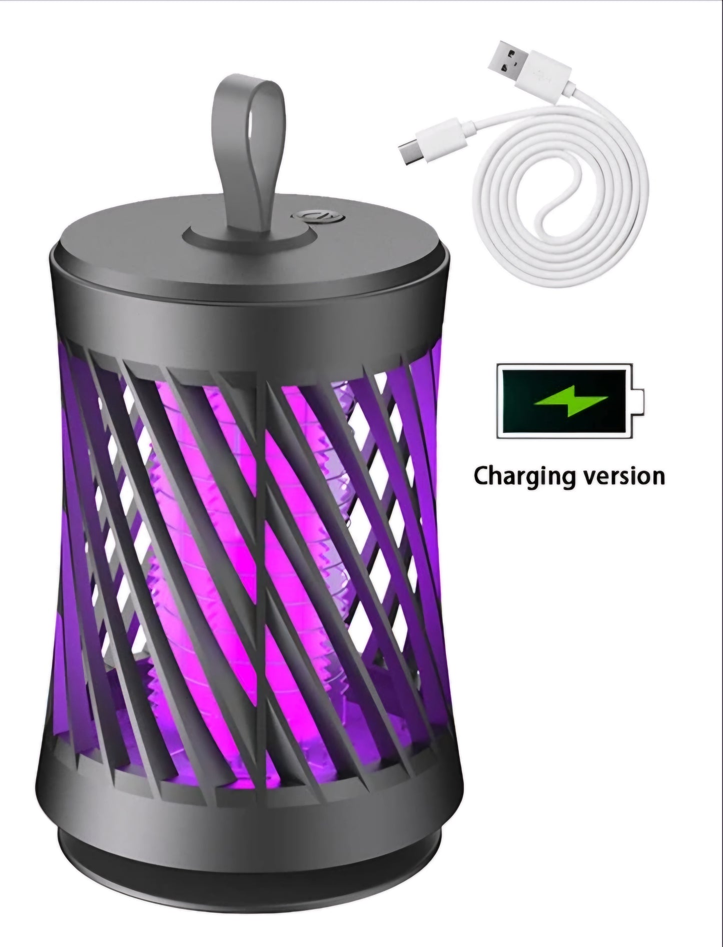 Lumisectra: 2 In 1 Mosquitoes Killer Night Light
