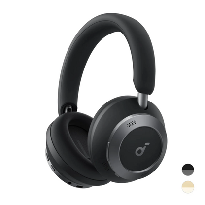 soundcore Space One Pro | FlexiCurve Over-Ear Headphone