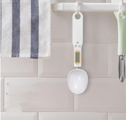 WeighPro: Digital Scaling Spoon