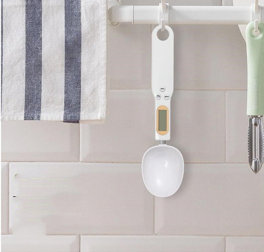 WeighPro: Digital Scaling Spoon