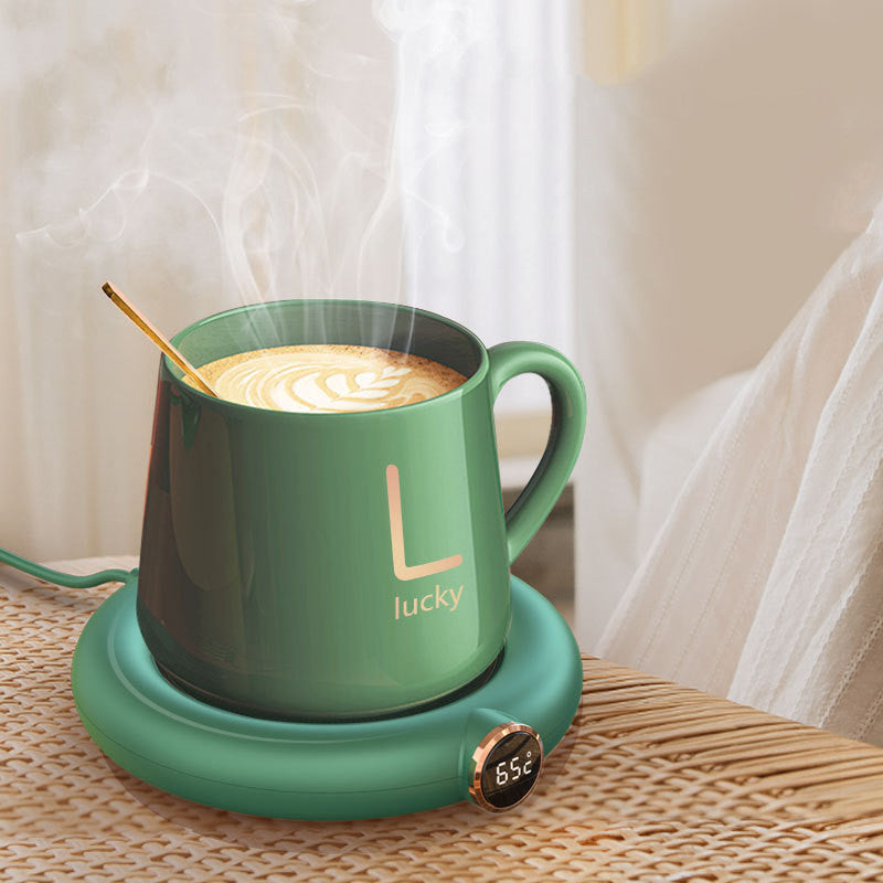 HeatMate: Mug Warmer