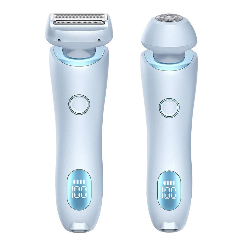 SilkTouch: 2 In 1 Hair Removal Epilator