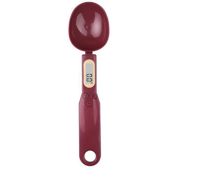 WeighPro: Digital Scaling Spoon